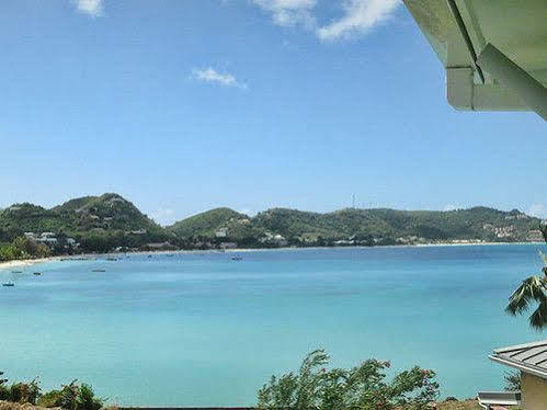 Capt. Harris Suites St. George's Exterior photo